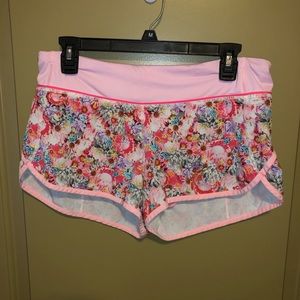 Lululemon Speed Up Shorts